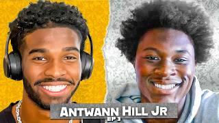 Shedeur Sanders Brings Antwann Hill Jr. On The Pod | 2Legendary Ep. 3