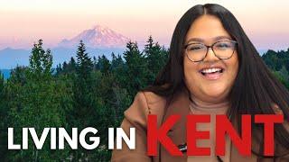 Living in Kent, Washington - Things to KNOW Before Moving Here!