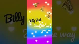 billy joel - just the way you are  #shorts #pride