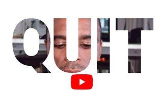 Quitting YouTube | Patrick Levar | Mobile Filmmaker