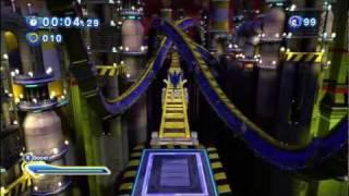 Sonic Generations: Chemical Plant (Modern) [1080 HD]