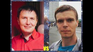 Андрей Великанов vs Евгений Траханов (дискуссия про великий потоп)