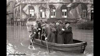 HOCHWASSER HANNOVER 1946