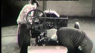 The Birth of the Car Production Line in America, 1910s - Film 34846