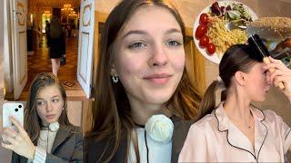 VLOG 3: Розмовне відео Просто наблюдаєте моменти з мого життя #vlog #makeup #grwm #beautiful