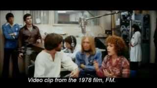 Clip from the 1978 film, “FM”.