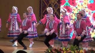 Италмас. Закрытие года Удмуртии в Москве.