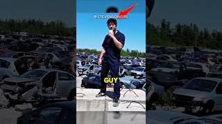 Bro Built A Bugatti From Scratch!