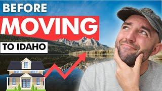 10 Things You Should Know Before Moving to Idaho