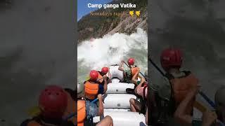 River Rafting Rapids  in Rishikesh