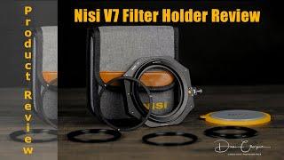 Nisi V7 Filter Holder Review