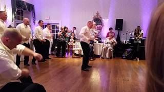 Phillips Wedding lip sync battle part 1