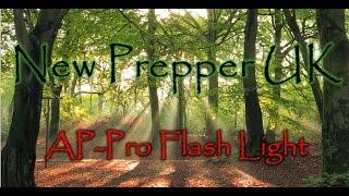 AP Pro Flash Light