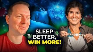 How a Doctor Became a Poker Champion: Lara Eisenberg on Mindset, Sleep & Winning Big