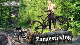 A rupt noul Commencal V5 | Zarnesti Vlog