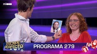 ESCAPE PERFECTO - 20-10-2024 - Programa 279