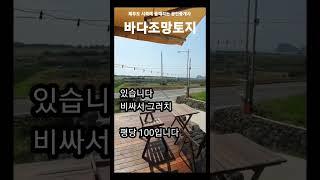 제주도 토지 매매