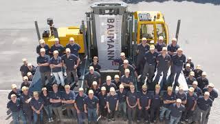 The 50th Anniversary of Baumann Sideloaders