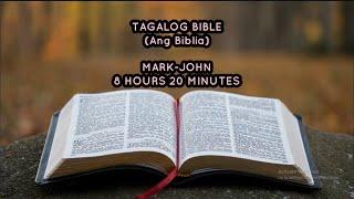 Bible verses for sleep (TAGALOG)- Sleep with God's Word on (8 Hours Peaceful Scriptures)