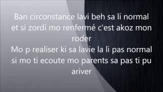 Sky to be - circonstance lavi (lyrics)