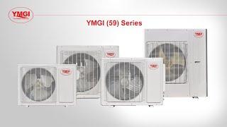 YMGI (59) Symphony Series Multiple Zone Mini-Split Systems