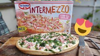 Dr. Oetker Intermezzo Schinken Sauerrahm im Test | Wie schmeckt es? | FoodLoaf