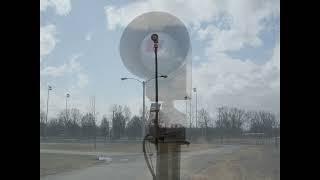 Ashland, Ohio Tornado Siren Ambiance - 3/5/2025