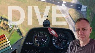 Crazy Glider Descents: Instructor Reacts!