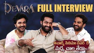 Jr NTR Hilarious Interview With Vishwak Sen & Siddhu Jonnalagadda | Koratala Siva | Always Cinema