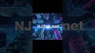 NJTek.net Promo Short 1
