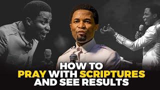 How to pray with scriptures and get results | Apostle Michael Orokpo