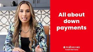How important is the down payment when buying a house? (CLIP)
