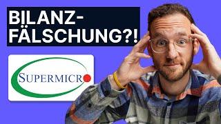 Betrug bei SMCI? Alles, was du dazu wissen musst