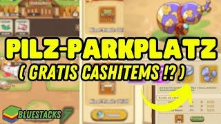 (FREE CASHITEMS DURCH PILZPARKPLATZ ??) Legend of Mushroom - Simple Parkplatz Guide | BLUESTACKS