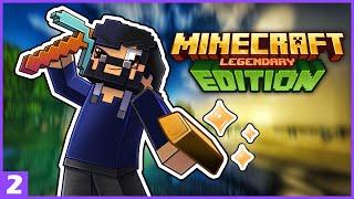 THE LEGENDARY ADVENTURE | Minecraft Twitch Stream