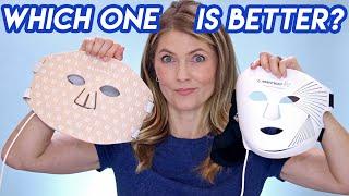 MAYSAMA Prana vs Current Body Series 2 LED Masks: Battle Of The Glow!