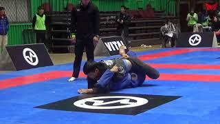 2017 ASJJF DUMAU JIU JITSU KOREA GRAND PRIX  어덜트 블루 앱솔 전재혁vs윤태규