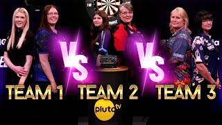 WOMEN'S PAIRS DARTS TOURNAMENT! 