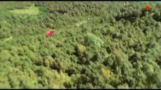 Wingsuit Base Jump Norway - Wrong Time Wrong Place