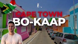 Bo-Kaap, Cape Town Walking Tour 