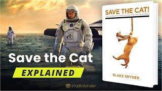 Save the Cat Beat Sheet — Interstellar Explained in 15 Beats (Script Ending Explained)