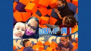 Jump in!! |As Told By Reyesss