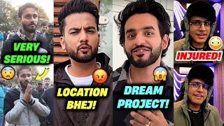 HUGE TROUBLE! For Neuz Boy? | Elvish Yadav LAFDA | Fukra Insaan DREAM Project | Triggered Insaan