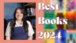 My Favourite Books of 2024 (So Far) | Reviews and Recommendations