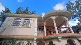 Independent First Floor Apartment for Rent in Pipo Ville, Cap-Haitian - 3 Bedrooms, 2 1/2 Baths