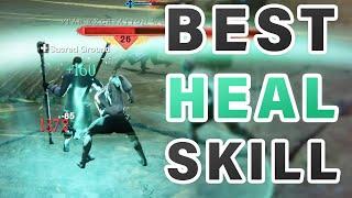 The BEST Healing Skill Ability | Healing Build ► New World