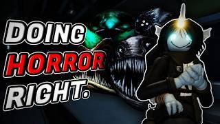 Why Roblox Pressure Does Horror RIGHT (Gameplay & Lore Analysis)