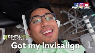 Got my Invisalign at Dental Now Panorama | Vlog 21