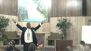 There is something God in the Pot! (Shun Evans 8-6-17)