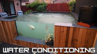 MY TOP 4 Water Conditioners I use for MY HEALTHY Koi Pond!